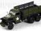 MINICHAMPS LKM GMC CCKW 353 B2 Flatbet