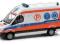 HERPA MercedesBenz Sprinter 2006