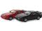 HERPA Porsche 928 S4 standard (red)