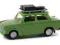 HERPA Trabant 601S on Tour (green beige)