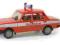 HERPA Wartburg 353 1985 Fire Department.