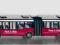 SIKU Autobus Przegubowy