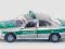 SIKU Policyjny mercedes
