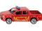 SIKU Wóz Strażacki PickUp