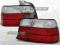 LAMPY TYLNE BMW E36 SEDAN 90-98 RED WHITE M3 LOOK