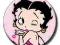 PRZYPINKA: BETTY BOOP 3 + Przypinka Gratis