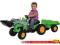 BIG JIMMI TRAKTOR Z SZUFLĄ