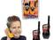 DICKIE Walkie Talkie Pocket zasięg 80m