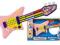 LITTLE TIKES DUŻA KOLOROWA GITARA RÓŻOWA