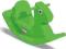 LITTLE TIKES Koń na biegunach zielony