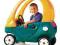 LITTLE TIKES SAMOCHÓD GRAND COUPE