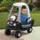 LITTLE TIKES SAMOCHÓD POLICYJNY