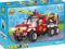 COBI CITY; SAMOCHÓD POŻARNICZY 260 KL.