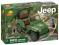 COBI JEEP WILLYS  ZIELONY 100KL.