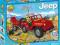COBI JEEP WILLYS BRYGADA STRAŻACKA 140KL