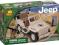 COBI JEEP WILLYS PUSTYNIA 100 KL.