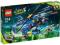 LEGO ALIEN SPOTKANIE Z JETKOPTEREM