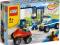 LEGO Bricks Policja Zest. Budowlany