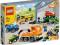 LEGO Bricks Zabawa z pojazdami