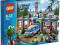 LEGO City Leśny posterunek policji