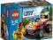 LEGO City Łazik Strażacki