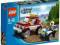 LEGO City Pościg Policyjny
