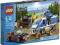LEGO City Samochód dla psów policyjnych