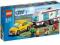 LEGO City Samochód z przyczepą kempingow