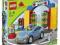 LEGO DUPLO MYJNIA SAMOCHODOWA