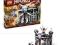 LEGO NINJA MROCZNA FORTECA GARMADONA