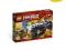 LEGO NINJA TURBONISZCZARKA