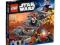 LEGO STAR WARS DATHOMIR SPEEDER