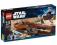 LEGO STAR WARS GEONOSIAN STARFIGHTER