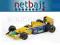 MINICHAMPS Benetton Ford B191B #20
