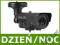 ZEWNĘTRZNA KAMERA WIDZI W NOCY 600 LINII IR do 40m