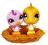 ToysrUSA Littlest Pet Shop zestaw 91845 ptaszki