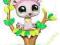 ToysrUSA Littlest Pet Shop zestaw 78943 miś