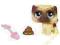 ToysrUSA Littlest Pet Shop zestaw 65462 piesek