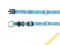TRIXIE DLA PSA MODERN ART SPORTDOG 35-55CM 15967