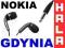 .Słuchawki NOKIA E52 E55 E63 E72 N900 N800 5310 E5