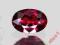 Prześliczny Rubin 0.64ct Cardinal Red