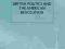 Keith Perry: British Politics and the American Rev