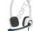 SŁUCHAWKI LOGITECH Stereo Headset H150 Coconut