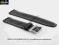 pasek do zegarka 20 mm SWATCH SCUB 3.5  GRANATOWY