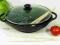 WOK PATELNIA 34cm + GRATIS bigmatt GERMANY