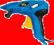 PISTOLET DO KLEJENIA 11 mm 16 W 73058 POWER UP