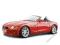 BMW Z4 IMPORT Burago model Bijoux 1/24 22002