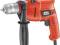BLACK&DECKER WIERTARKA UDAR KR50CREK + GRATIS
