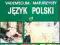 VADEMECUM MATURZYSTY OŚWIATA 1999 JĘZYK POLSKI