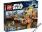 Lego Star Wars 7962 Anakin & Sebulba Podracer